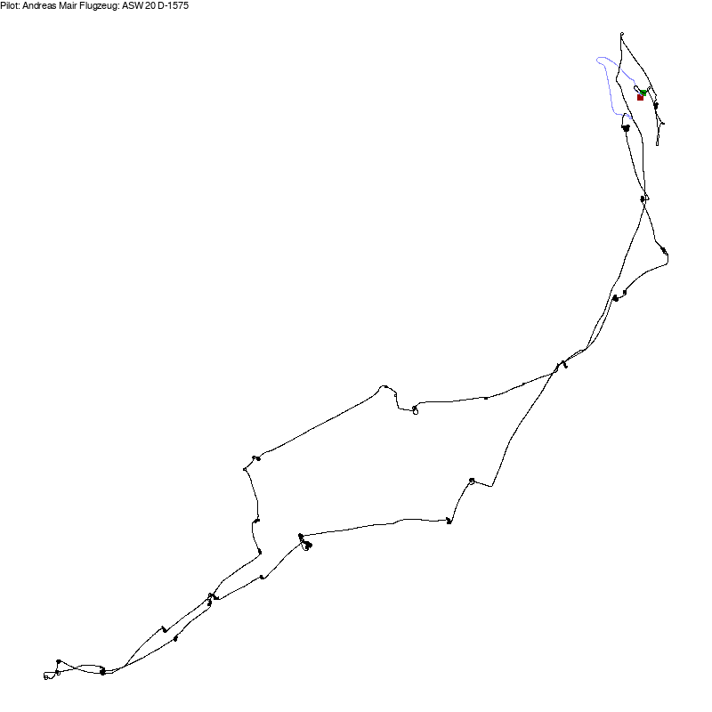 Flugspur